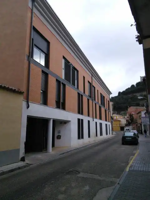 Dúplex amb terrassa en venda a Calle Pintada 20