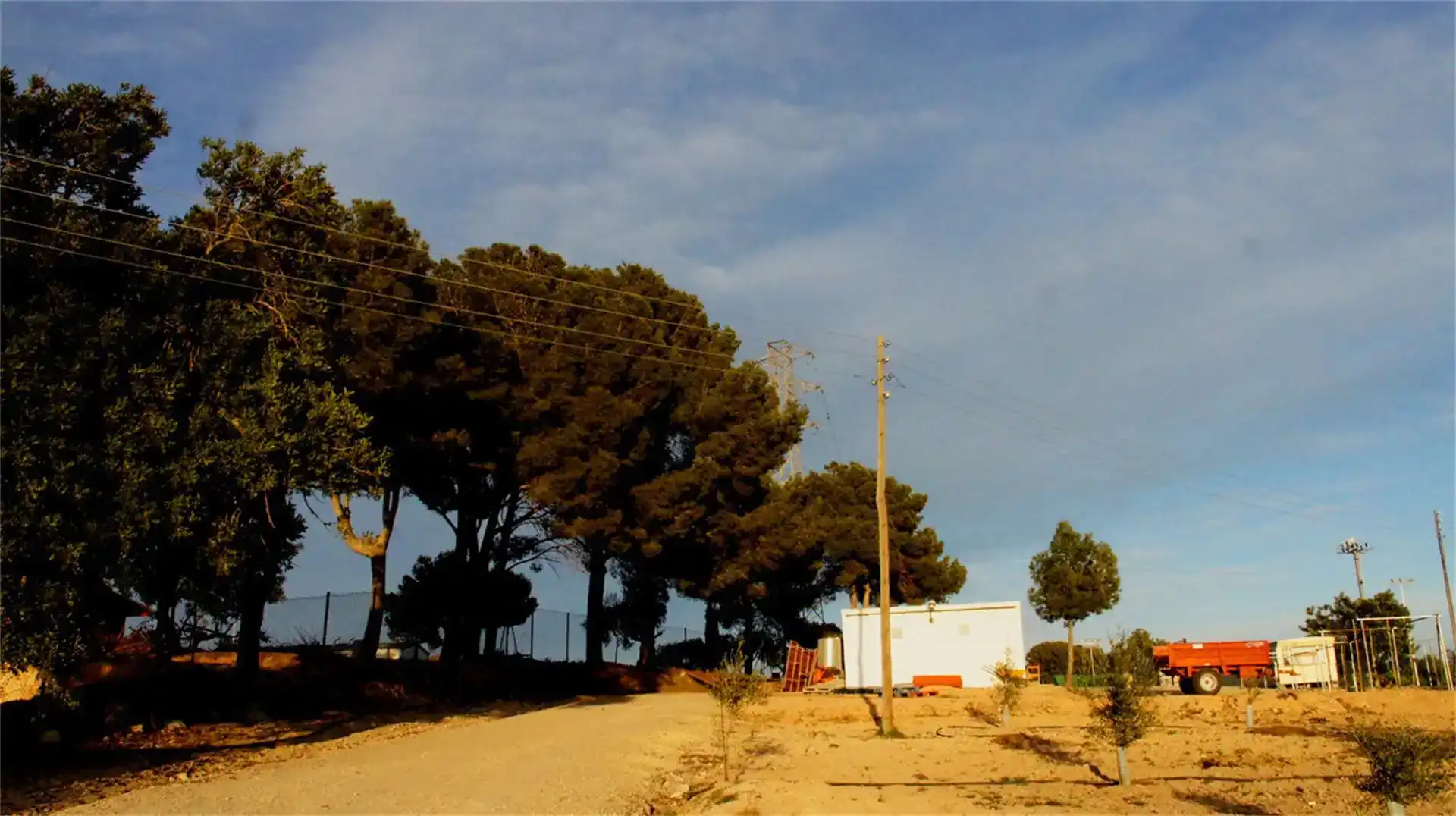 Exterior view of Land for sale in Cambrils
