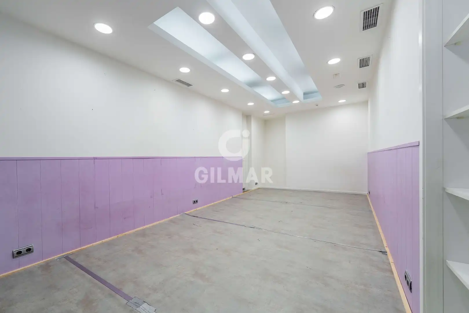 Local en venta en Madrid con Calefacción