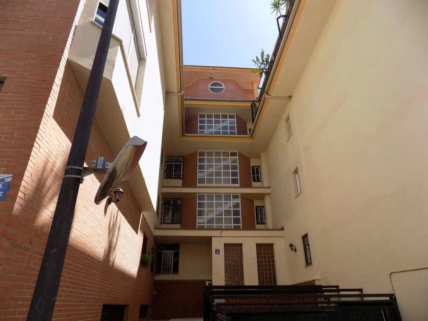 Vista exterior de Pis en venda en Maracena