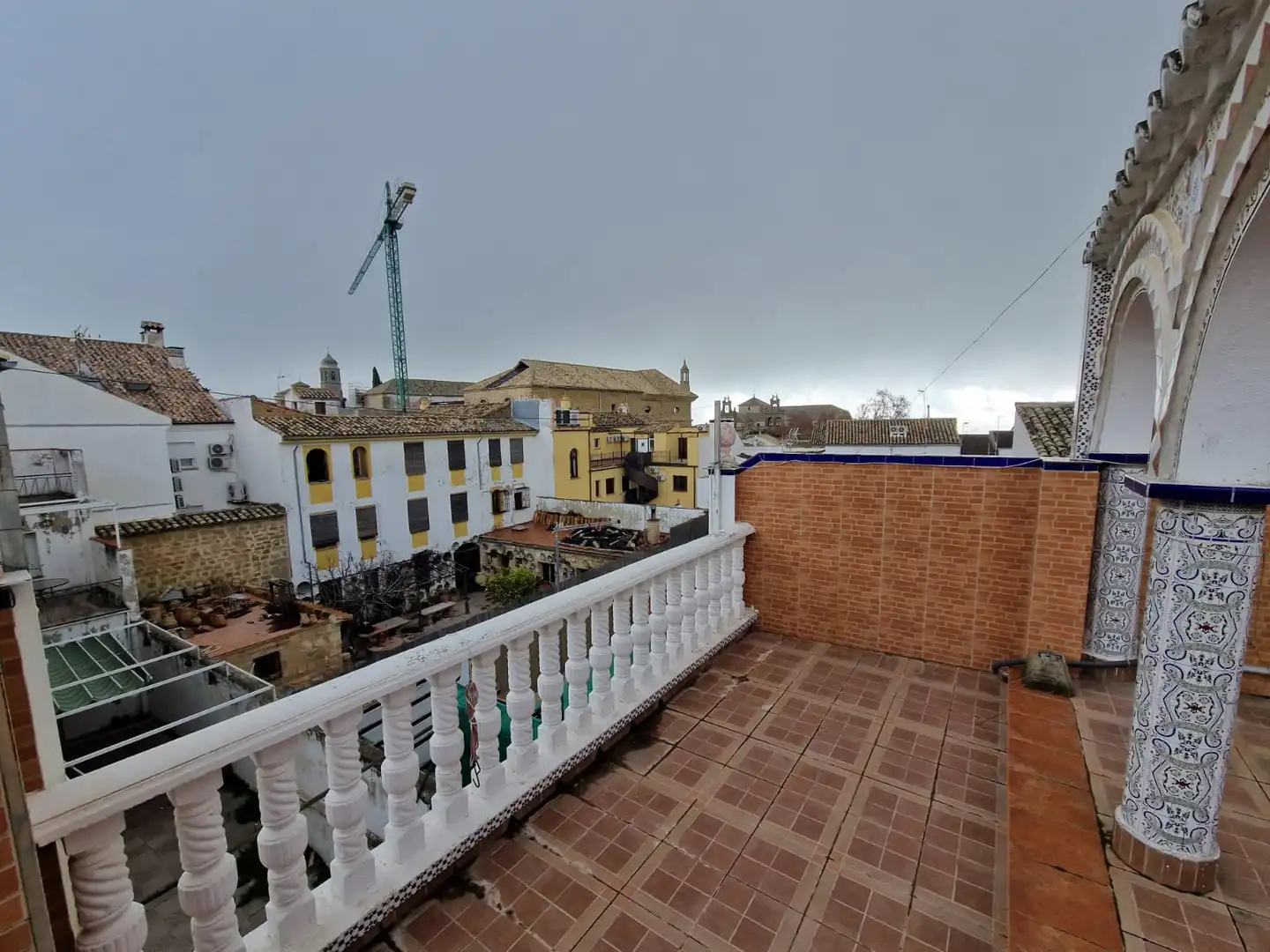 Casa con terrazza in vendita a Úbeda, imagen 40