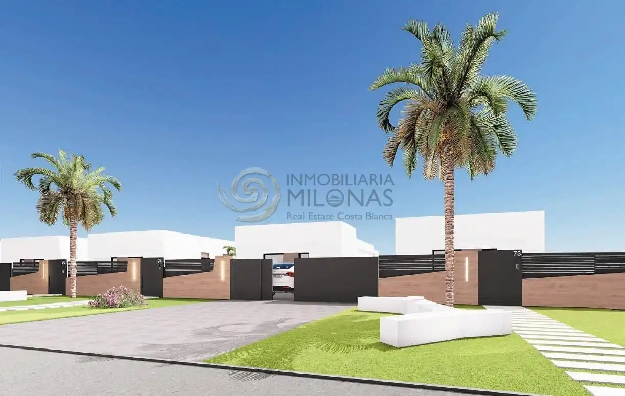Detached house with pool for sale in Balcón de Finestrat - Terra Marina, imagen 16