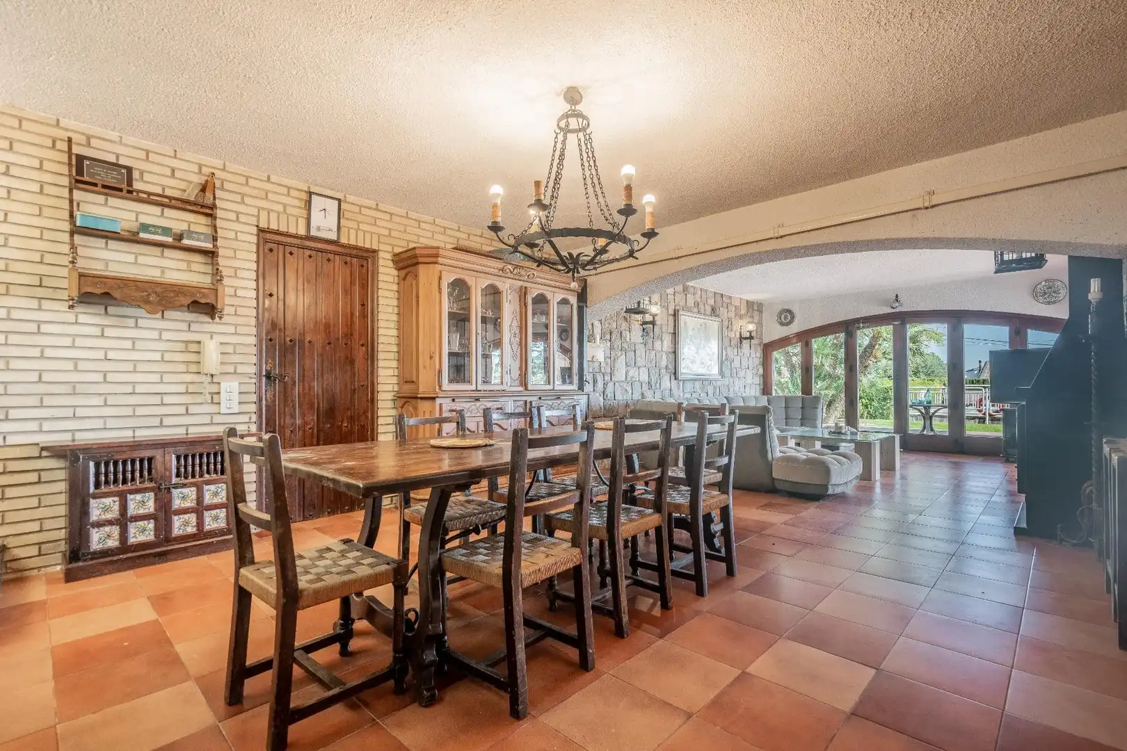 Comedor de Casa o chalet en venta en Torrent con Calefacción, Jardín privado y Terraza