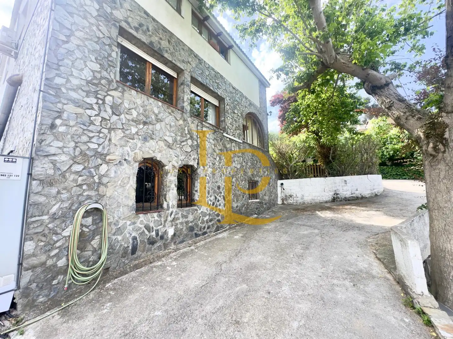 Casa o xalet en venda a Passeig la Masia, Castellbisbal