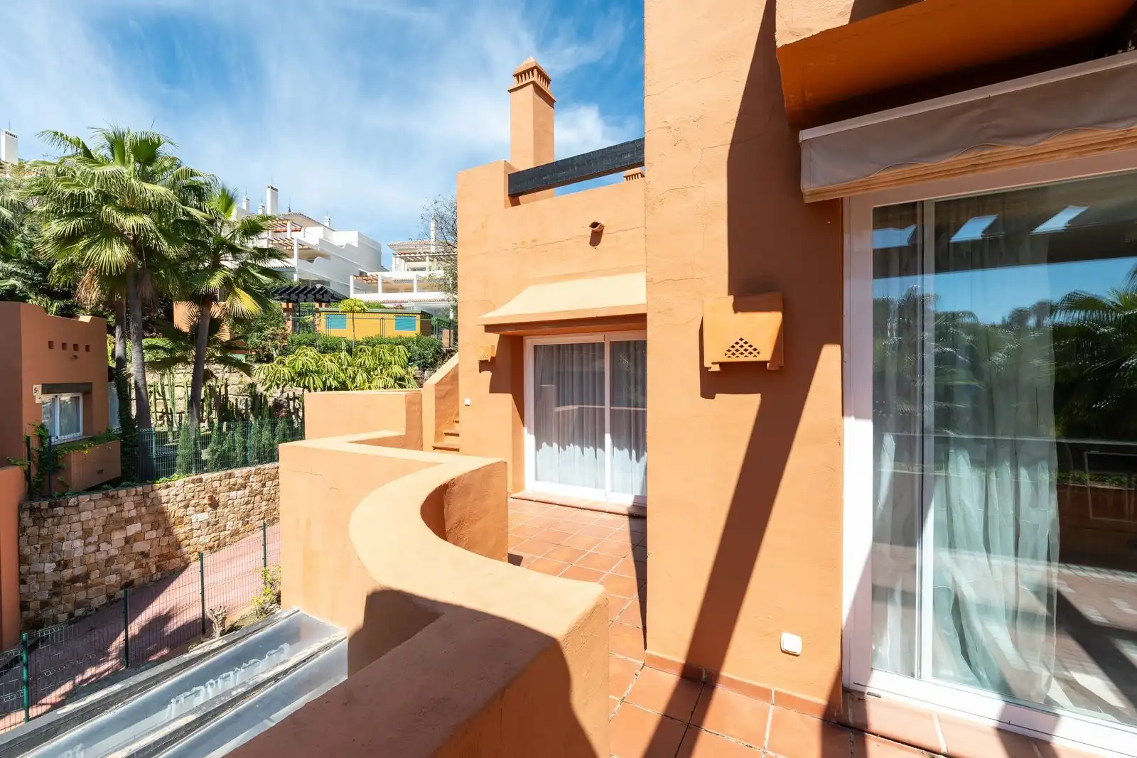 Exterior view of Attic for sale in Marbella  with Terrace, Storage room and Furnished
