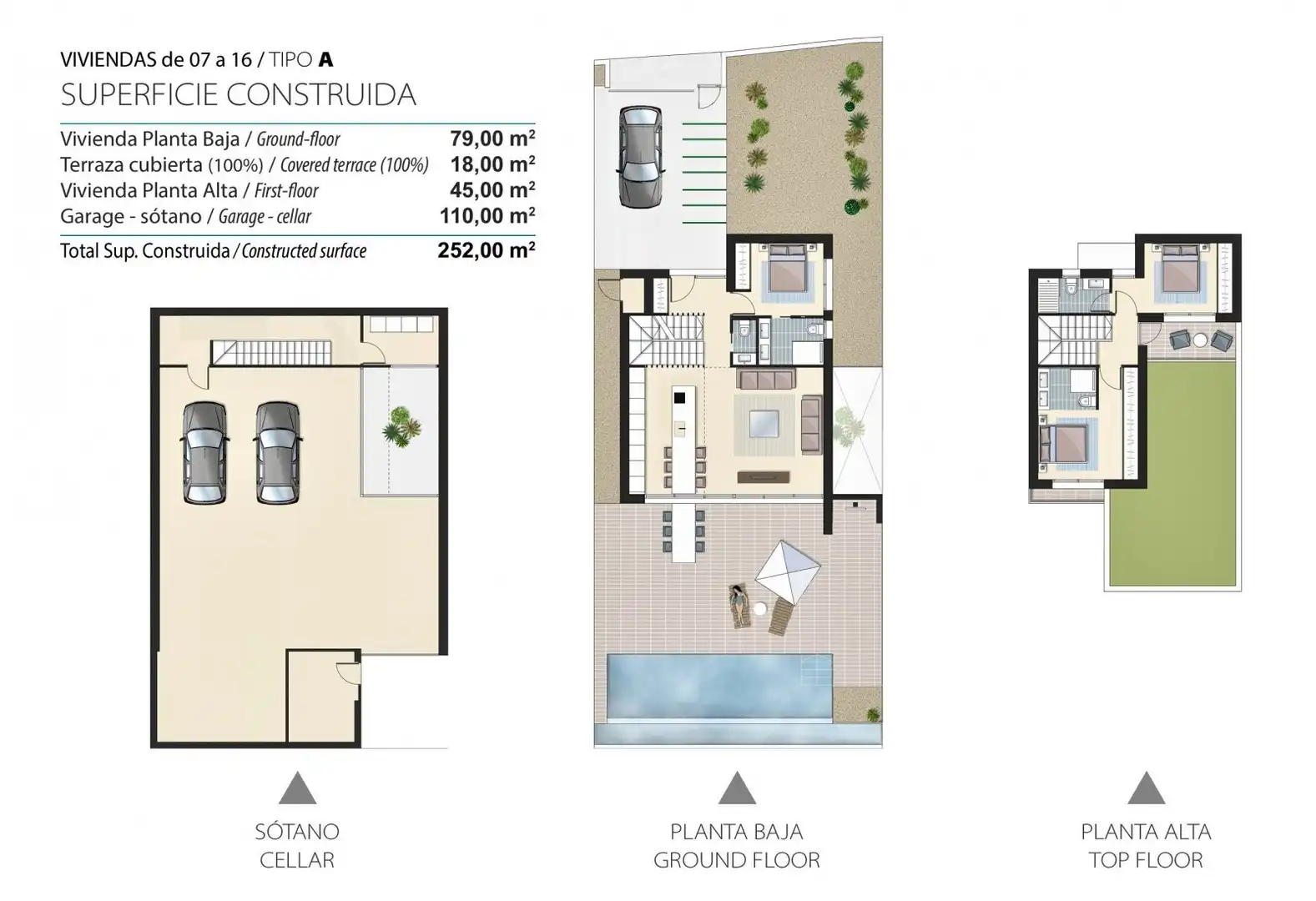 Casa con terrazza in vendita a Rojales, imagen 36