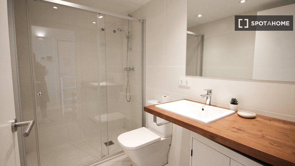 Flat to rent in El Poble Sec - Parc de Montjuïc