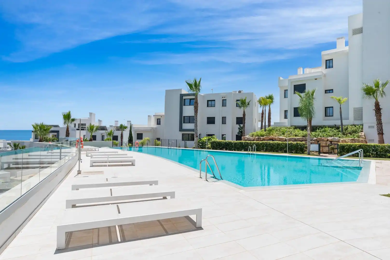 Apartament amb piscina en venda a Urbanizacion Estepona Golf, imagen 18
