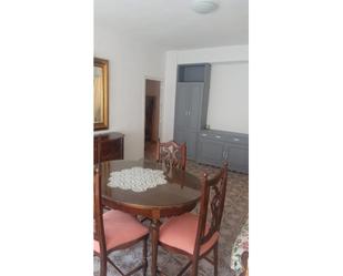 Dining room of Flat to rent in  Granada Capital