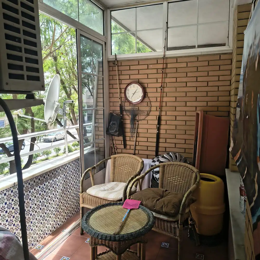 Terraza de Piso en venta en Linares con Terraza y Balcón