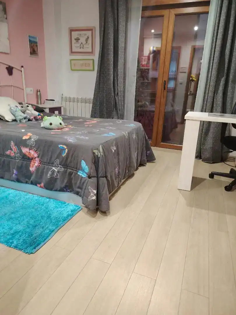 Habitación de Casa o chalet en venta en Sanxenxo con Balcón