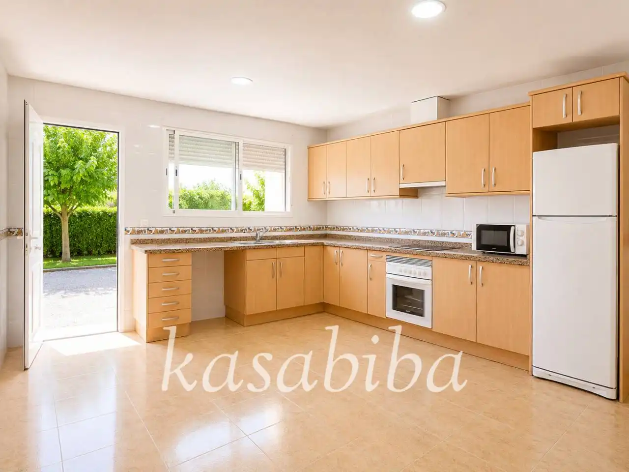 Kitchen of Houses for sale in Godelleta  with Private garden, Terrace and Swimming Pool