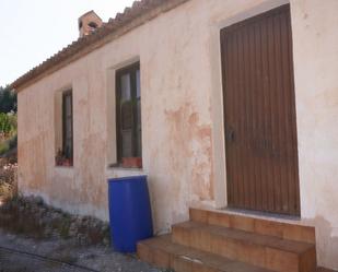 Exterior view of Country house for sale in Motril  with Storage room