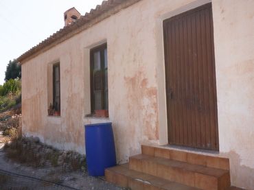 Casa rústica en venda a Los Tablones