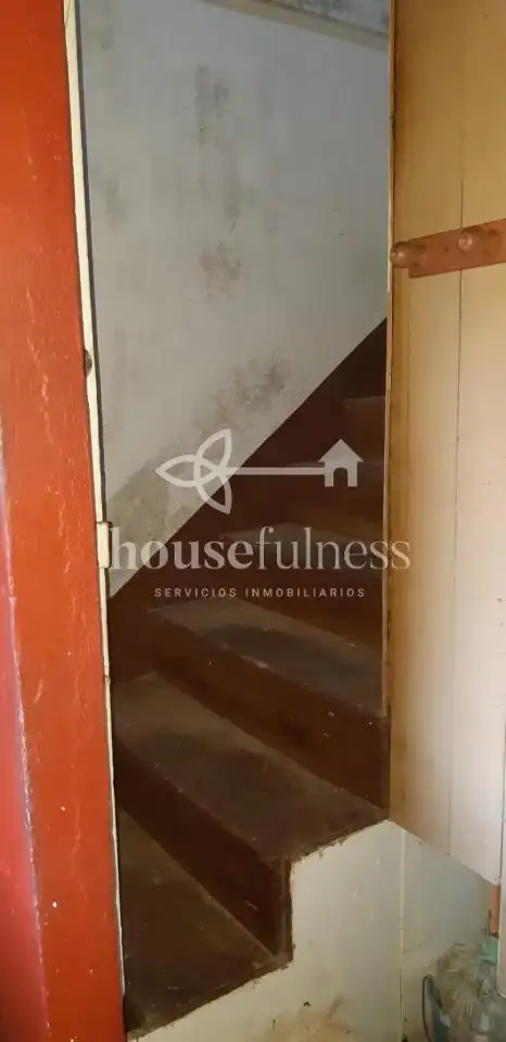 Casa rústica amb jardí en venda a Ortigueira, imagen 40