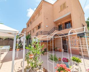 Exterior view of Duplex for sale in San Javier  with Air Conditioner and Terrace