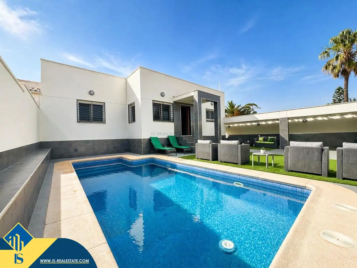 Xalet amb piscina en venda a Los Balcones - Los Altos, imagen 6