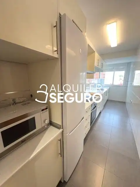 Cocina de Piso de alquiler en Ceutí, Murcia