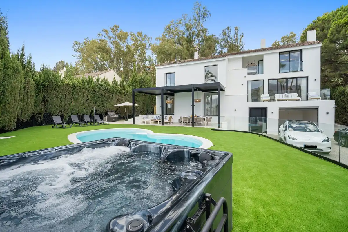 Villa avec piscine à louer à Nueva Andalucía, imagen 44