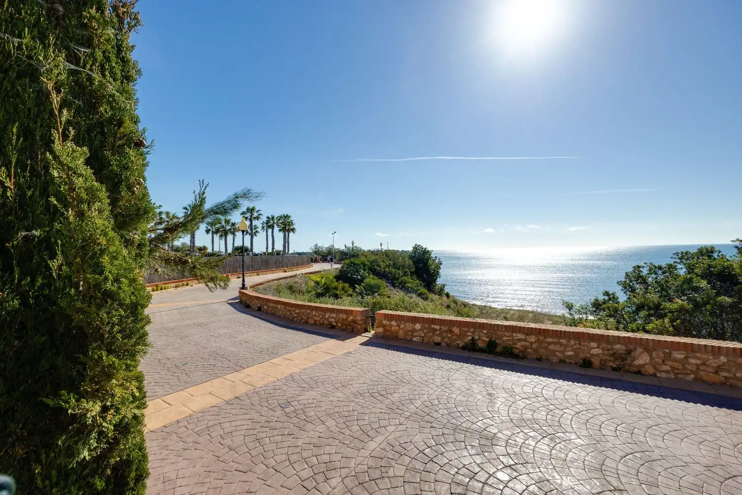 Terraza de Piso en venta en Orihuela con Aire acondicionado, Calefacción y Amueblado