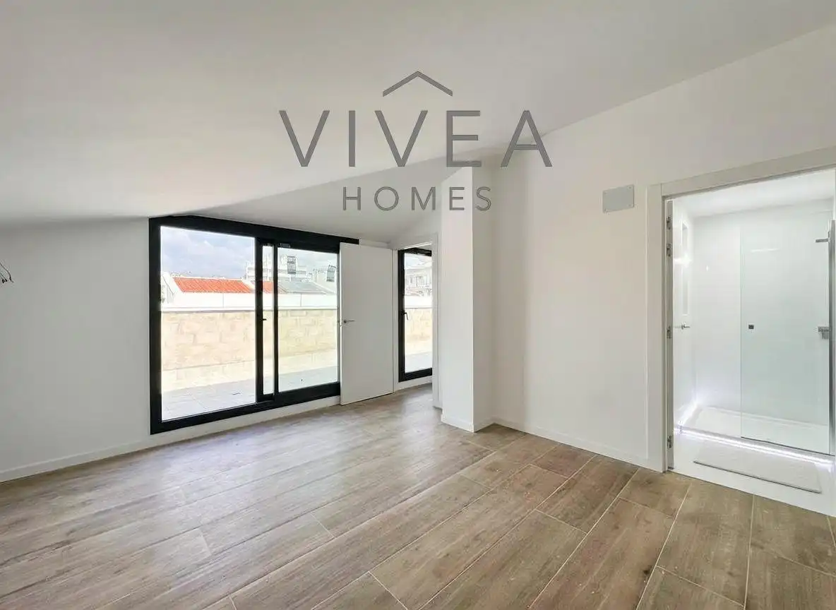 Ático con terraza en venta en Ponent, imagen 14