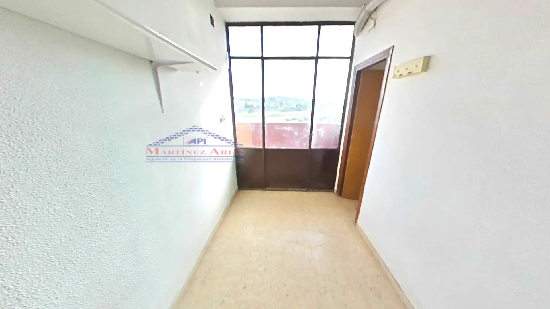 Schlafzimmer von Wohnung zum Verkauf in Alcaudete mit Terrasse und Balkon