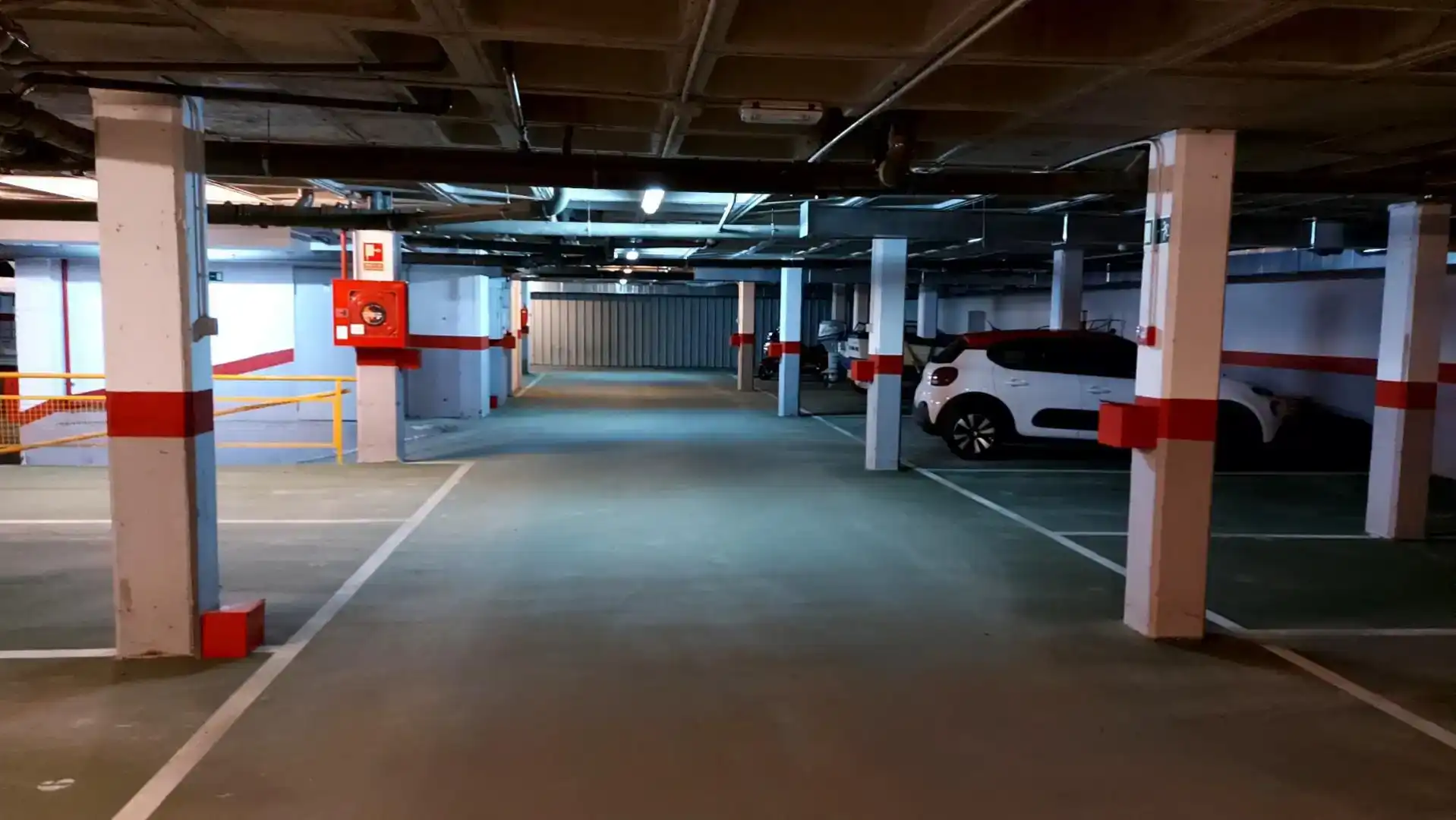 Aparcament de Garatge en venda en Navia, Asturias