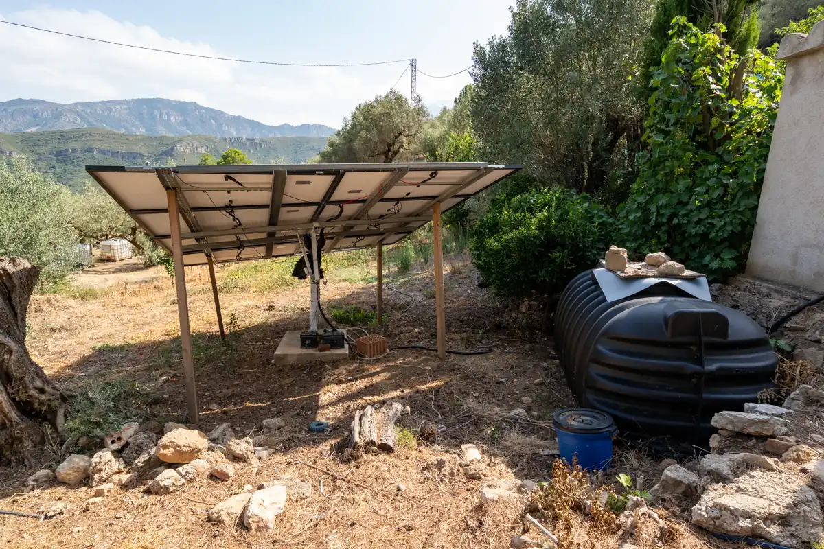 Finca rústica en venda a Carrer de Dalt, 3, Alfara de Carles