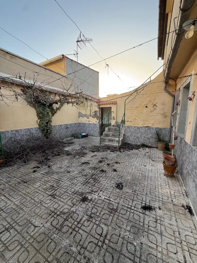 Jardín de Casa o chalet en venta en Puertollano con Calefacción y Terraza