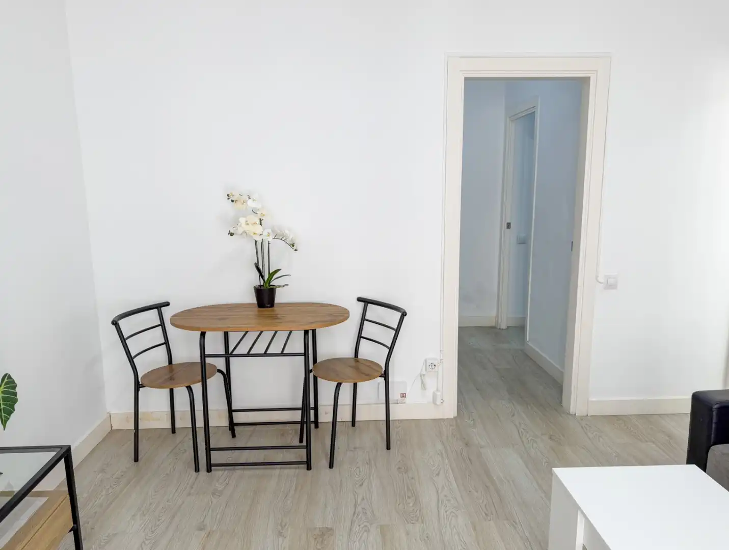 Menjador de Apartament en venda en Sitges amb Aire condicionat, Calefacció i Terrassa