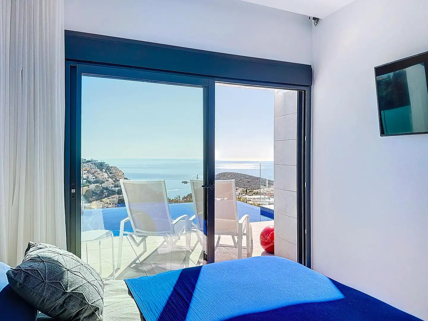 Chalet con piscina en venta en Cumbre del Sol, imagen 21