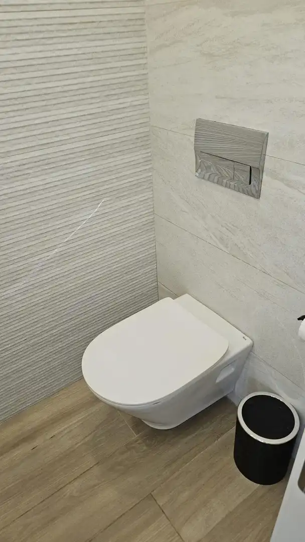 Baño de Dúplex en venta en Cullera con Aire acondicionado, Amueblado y Balcón