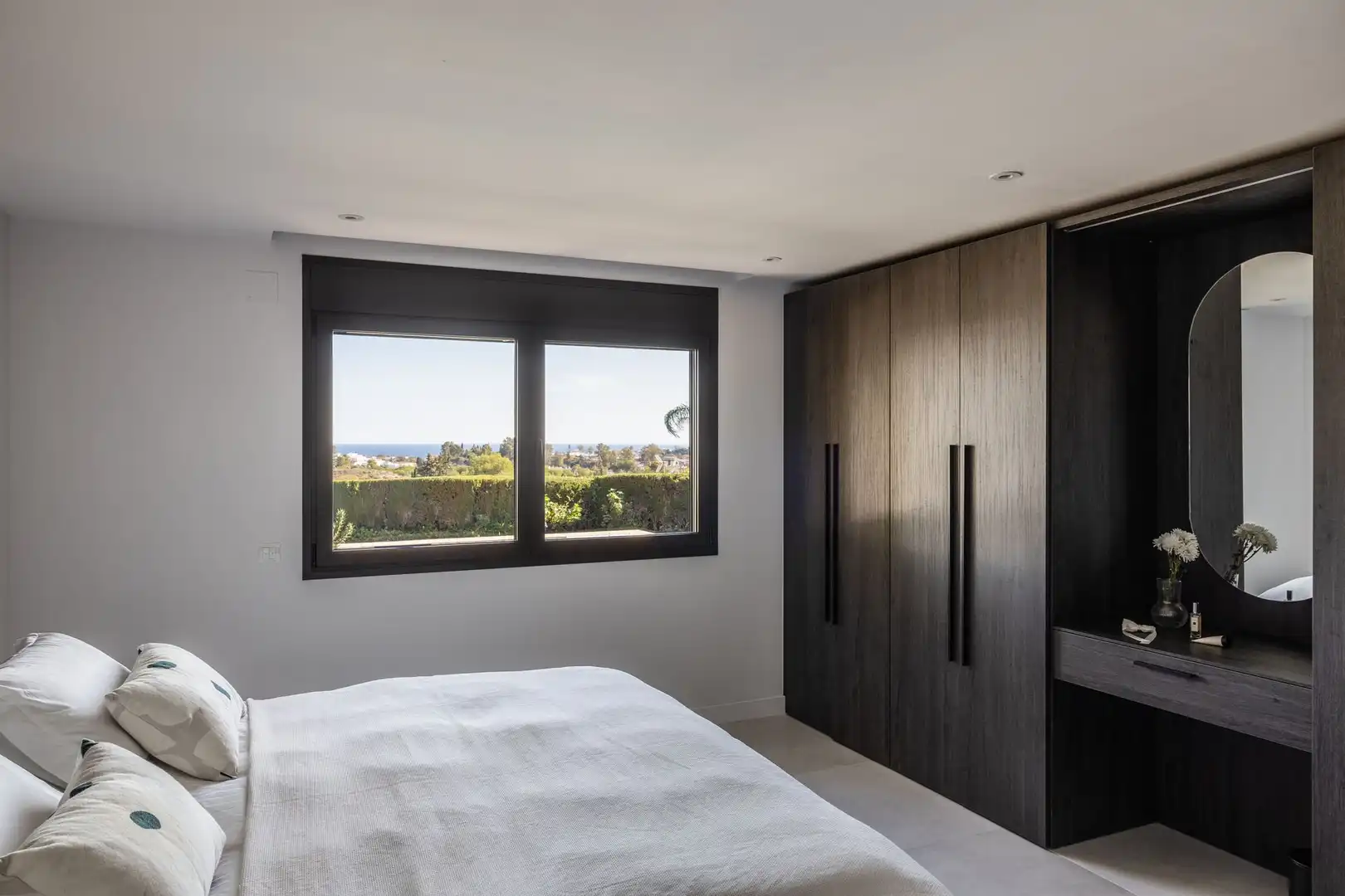 Habitación de Casa o chalet en venta en Benahavís con Terraza y Balcón