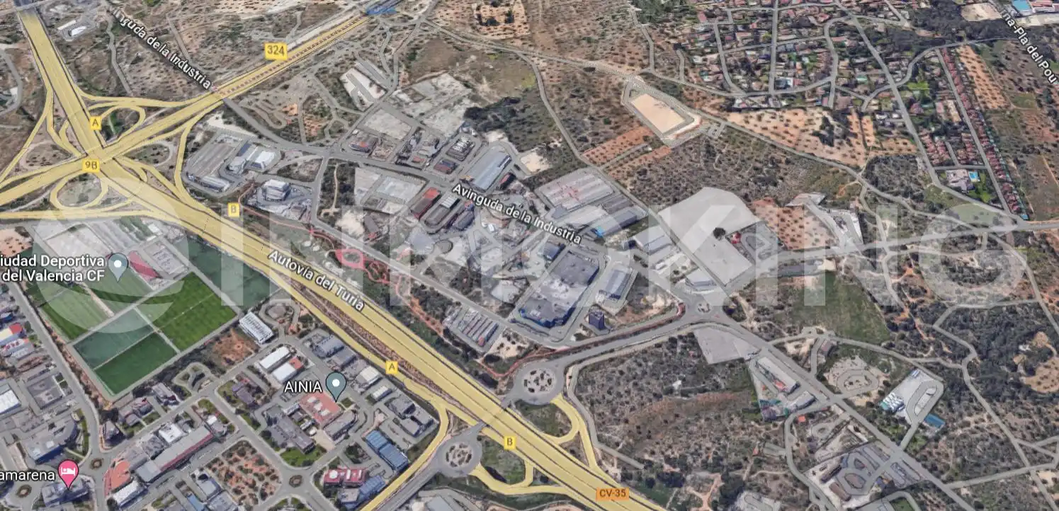 Terreno industriale in vendita a RD QUIMICA ,PATERNA 26, imagen 5
