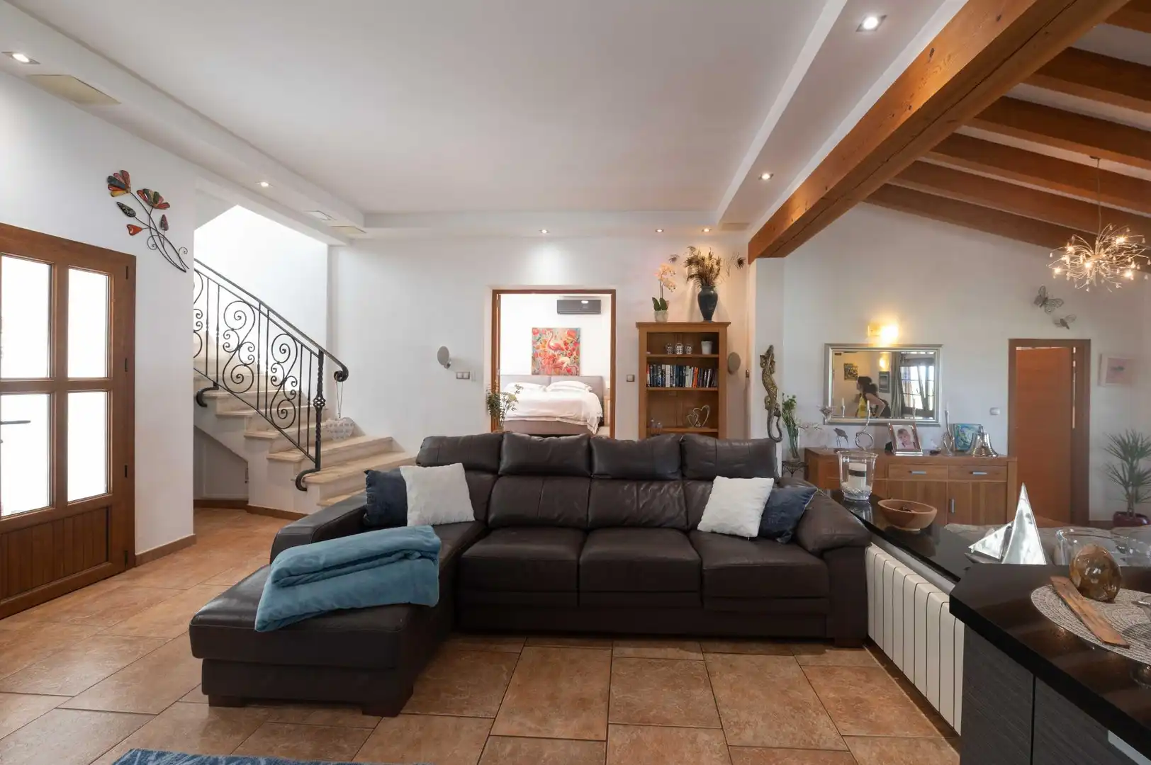 Casa rústica con terraza en venta en Llubí, imagen 24