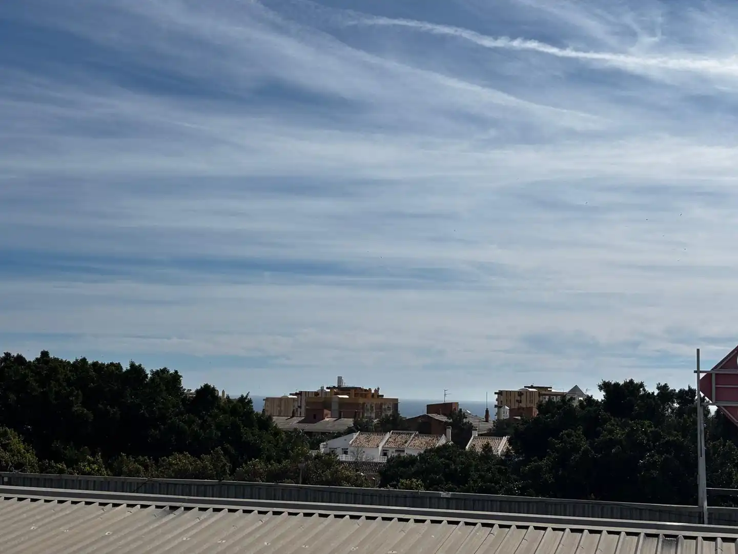 Vista exterior de Estudio en venta en Benalmádena con Aire acondicionado y Terraza