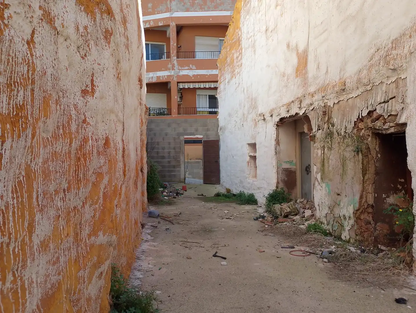 Wohnbaugrundstück zum Verkauf in Calle San Luis 8, imagen 5