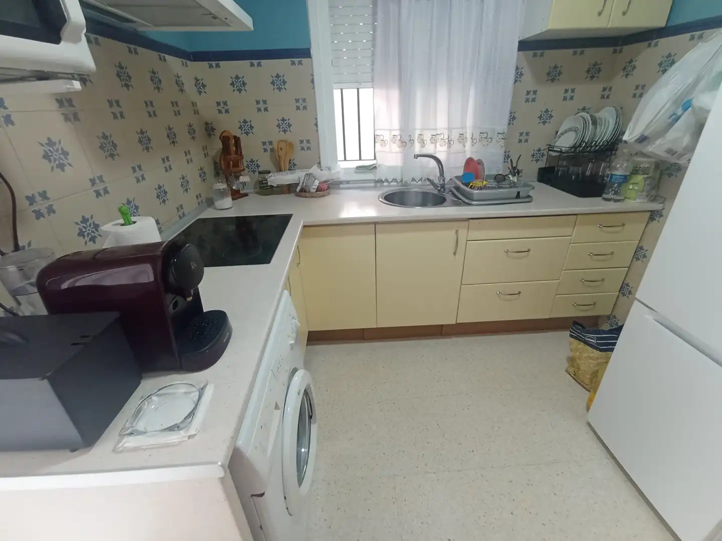 Cocina de Piso en venta en Chipiona con Calefacción
