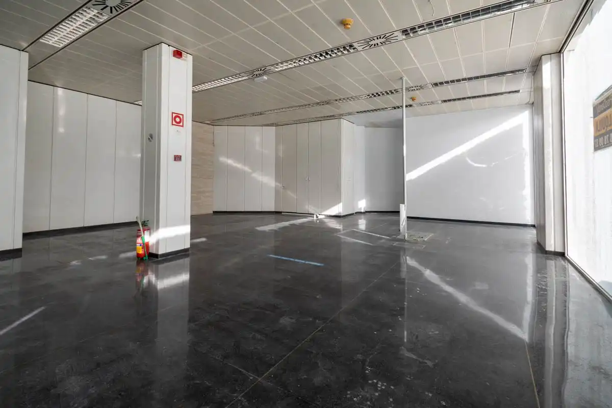 Commercial properties for rent in Murcia