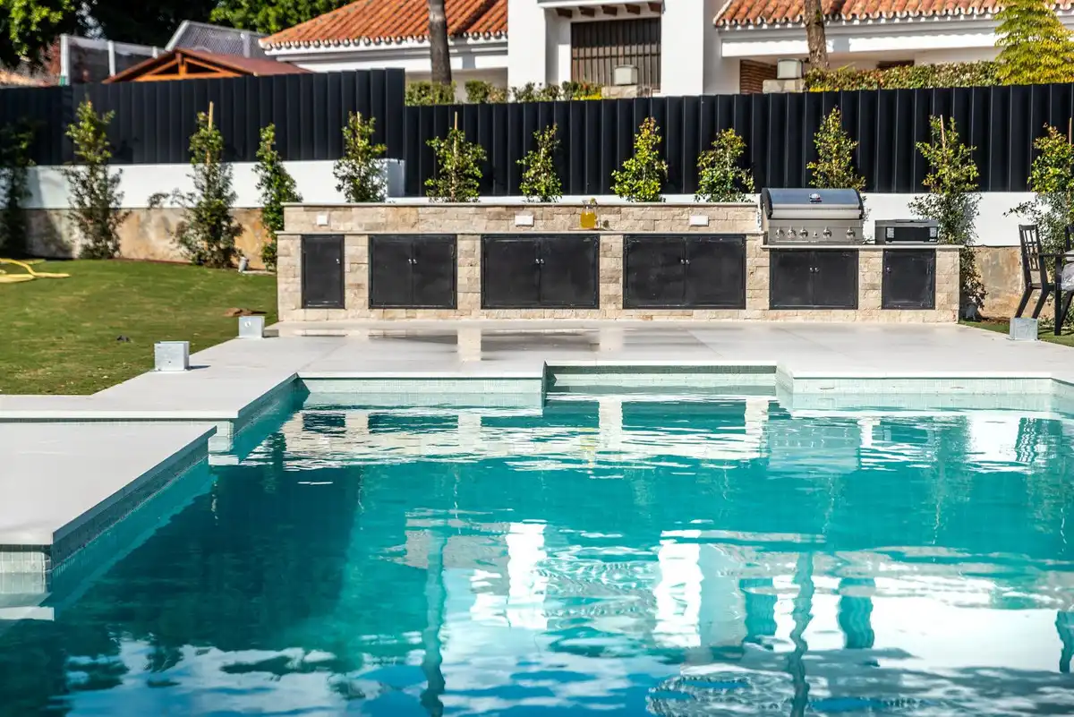 Villa avec piscine à vendre à Nueva Andalucía, imagen 3