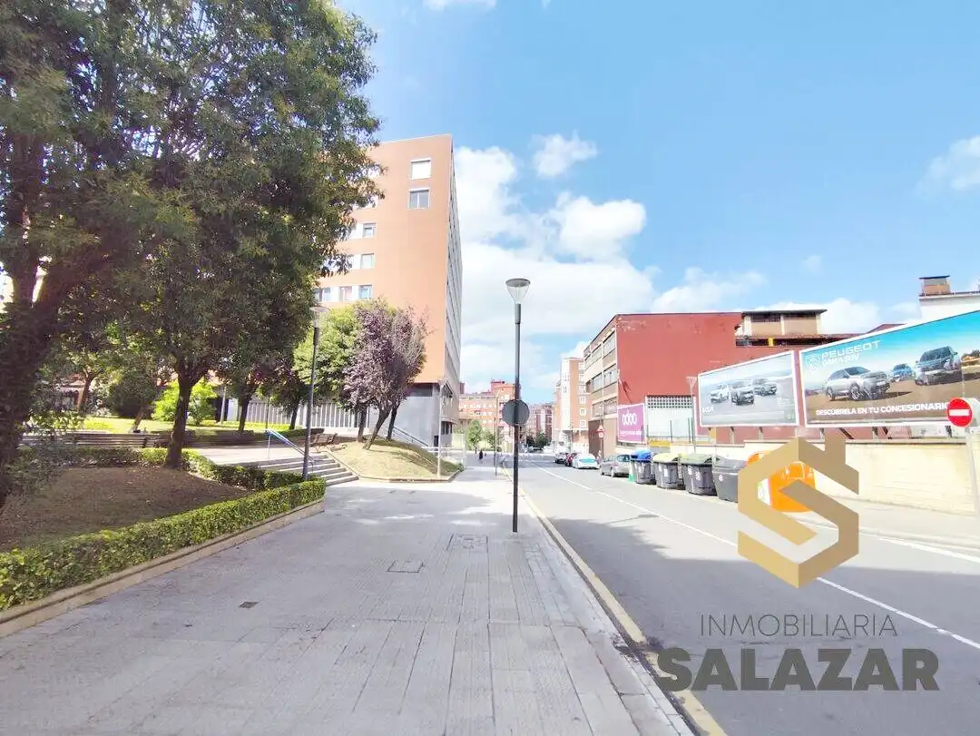 Exterior view of Flat for sale in Bilbao   with Heating, Storage room and Balcony