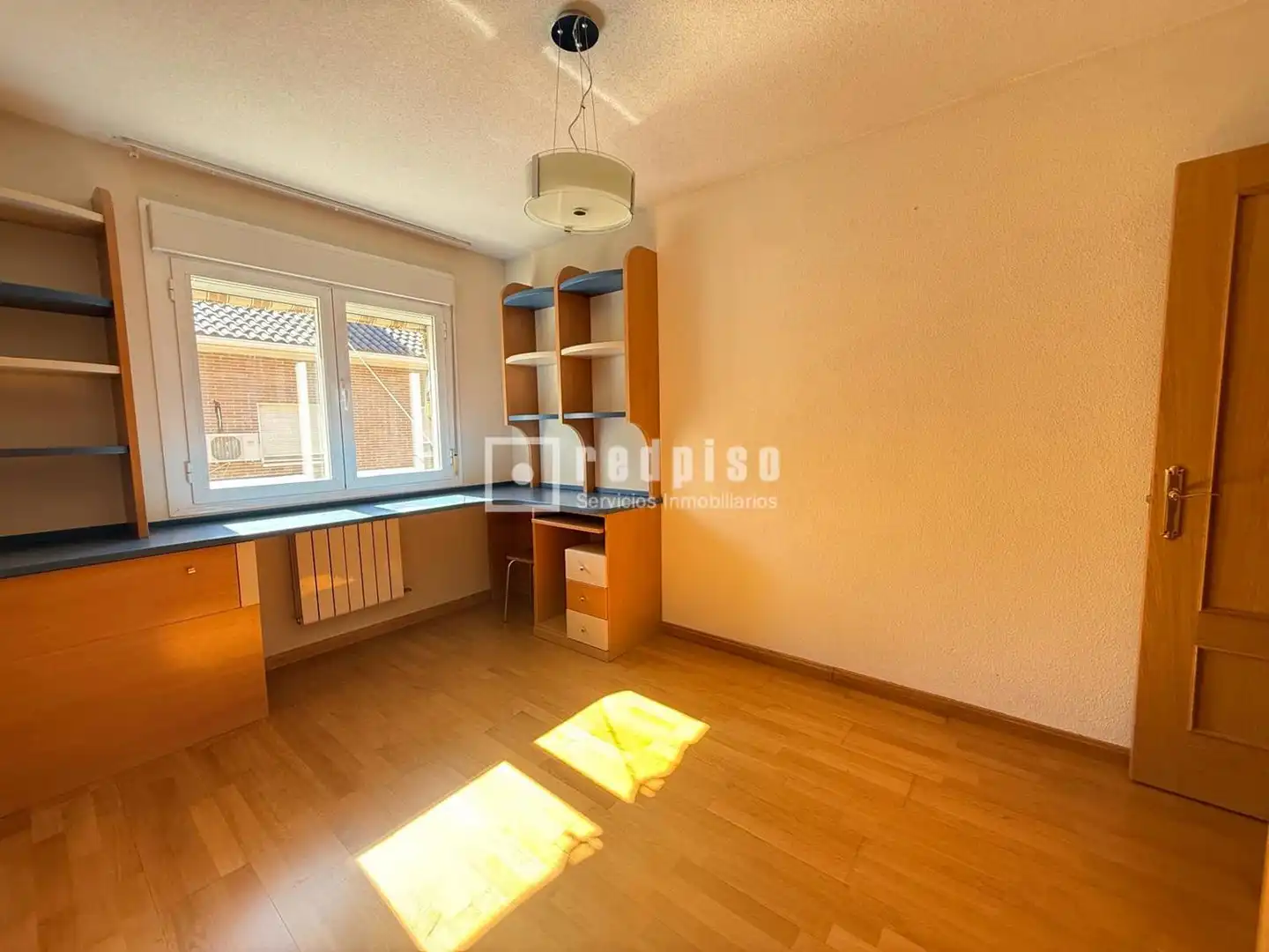 Bedroom of Houses for rent in Alcalá de Henares  with Air Conditioner, Heating and Terrace
