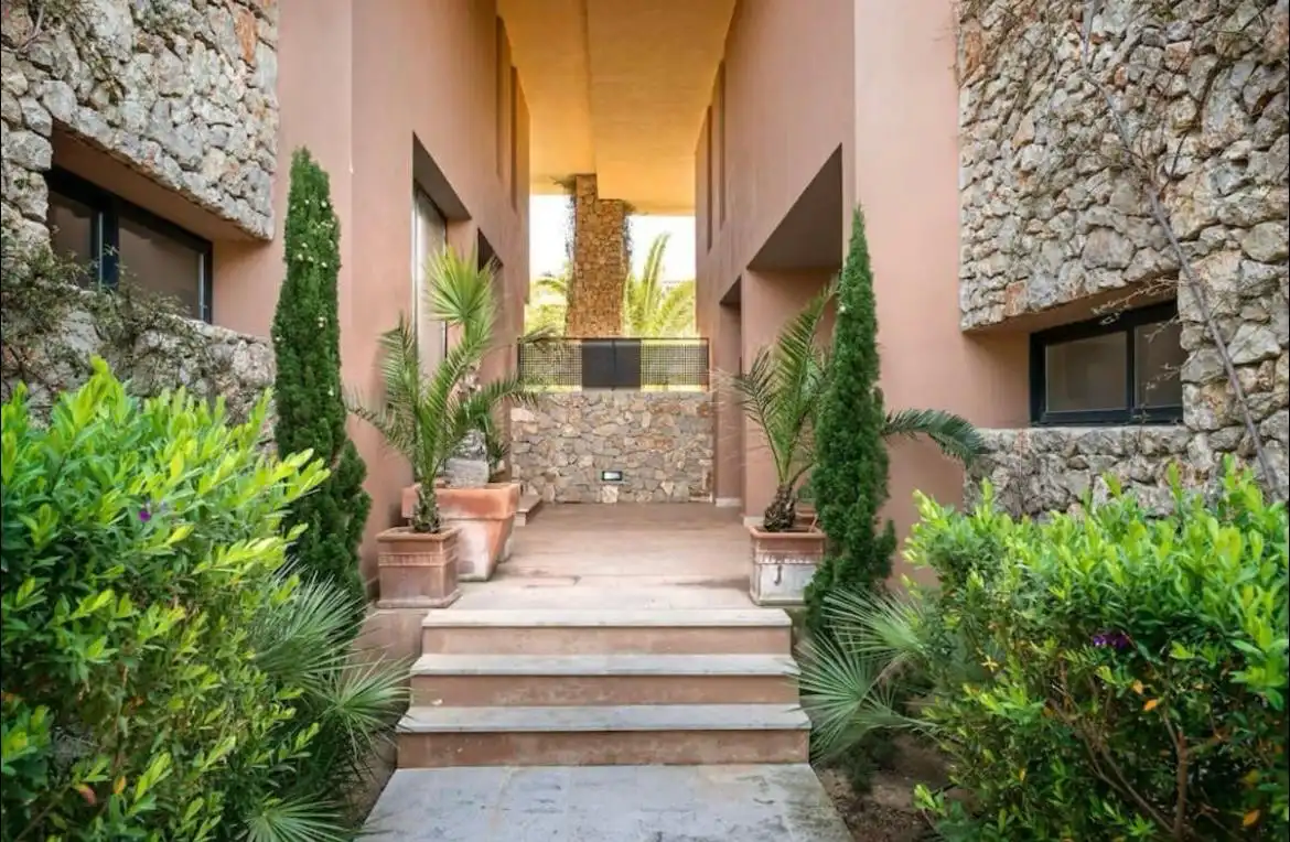 Flat for rent in Son Servera  with Air Conditioner, Heating and Terrace