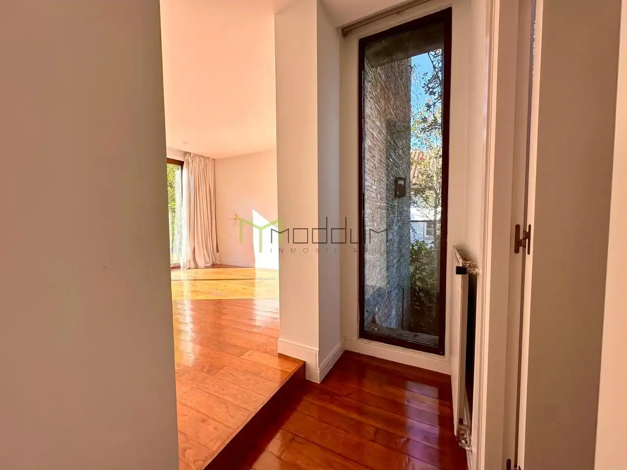 Schlafzimmer von Haus oder Chalet zum Verkauf in Ames mit Heizung, Privatgarten und Terrasse