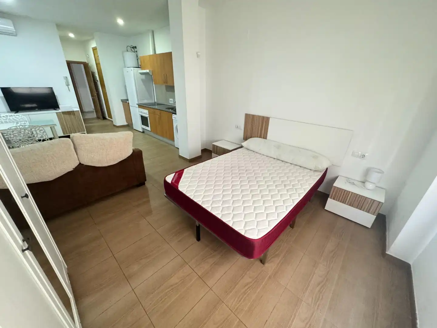 Apartamento en venta en Centro - Doña Mercedes