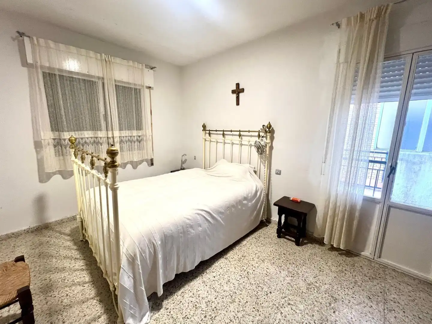 Habitación de Casa o chalet en venta en Jerte con Jardín privado y Terraza