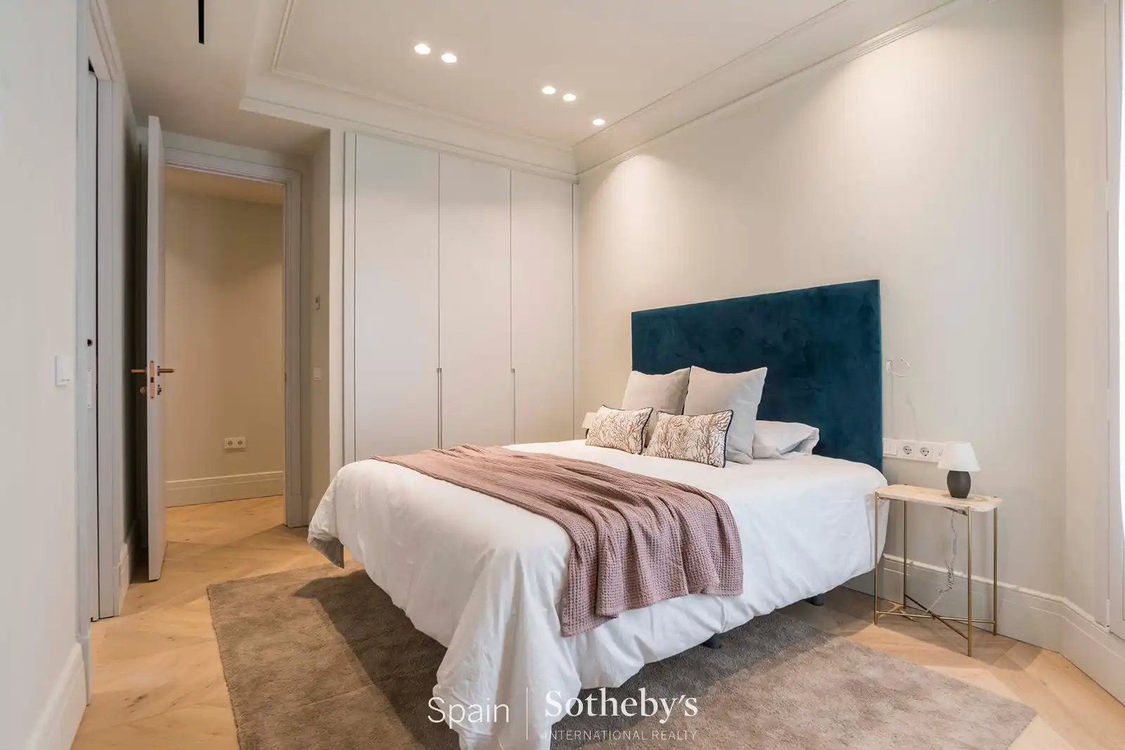 Habitación de Apartamento en venta en Madrid con Aire acondicionado, Calefacción y Terraza