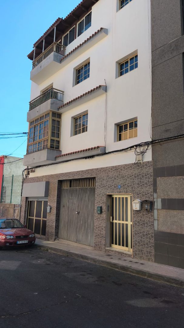 Vista exterior de Pis en venda en  Santa Cruz de Tenerife Capital