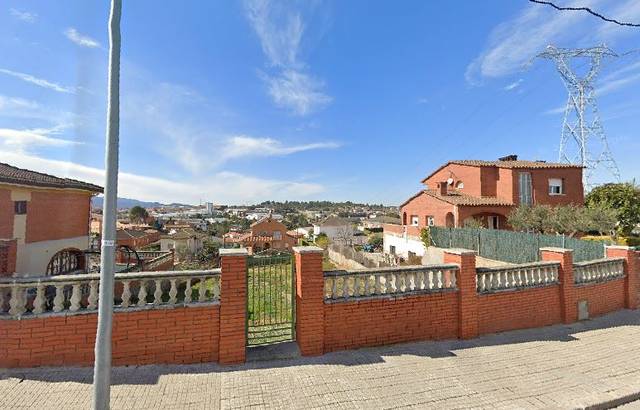 Terreno residencial en Venta en Avinguda Lluís Millet en Castellbisbal
