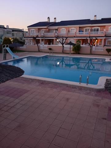 Apartamento en Alquiler en Novamar - Mediterráneo